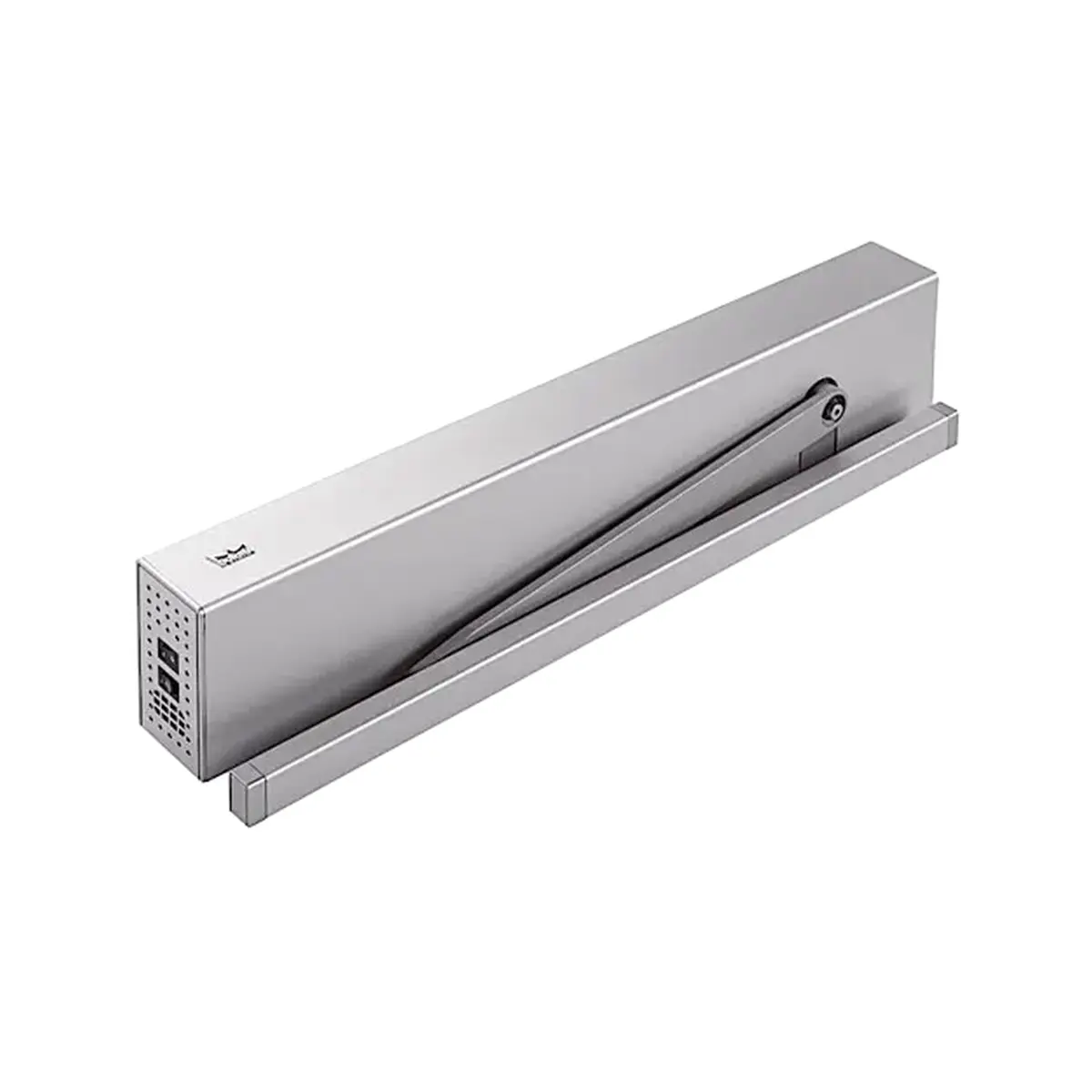 Ferme-porte pour porte battante ED 250 avec télécommande
