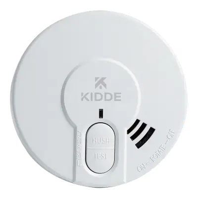 détecteur optique de fumée autonome  Pile 9 V , Autonomie de 5 ans prix sur devis |Maroc