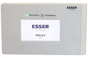 Tableau répétiteur Reflex  Marque Esser  