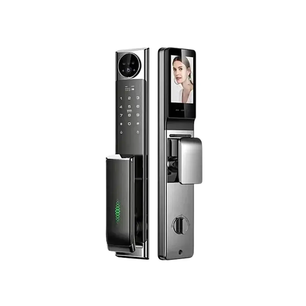 Serrure intelligente Motaxo K8 3D