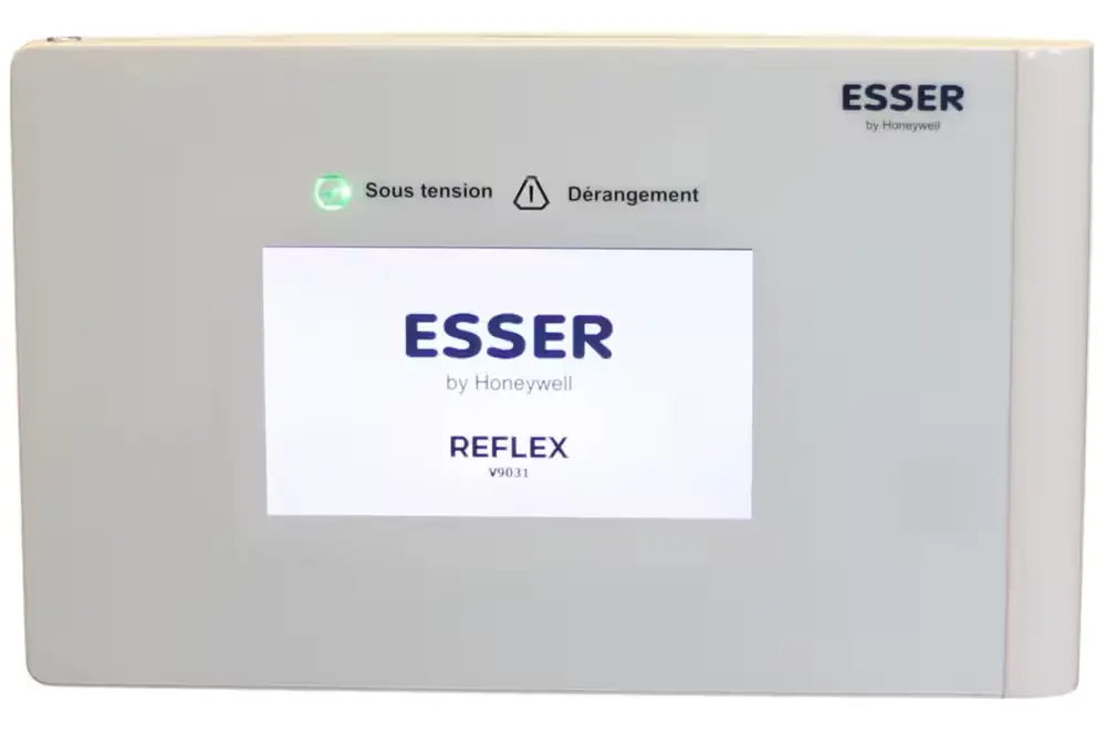 Reflex, marque Esser   Tableau Répétiteur