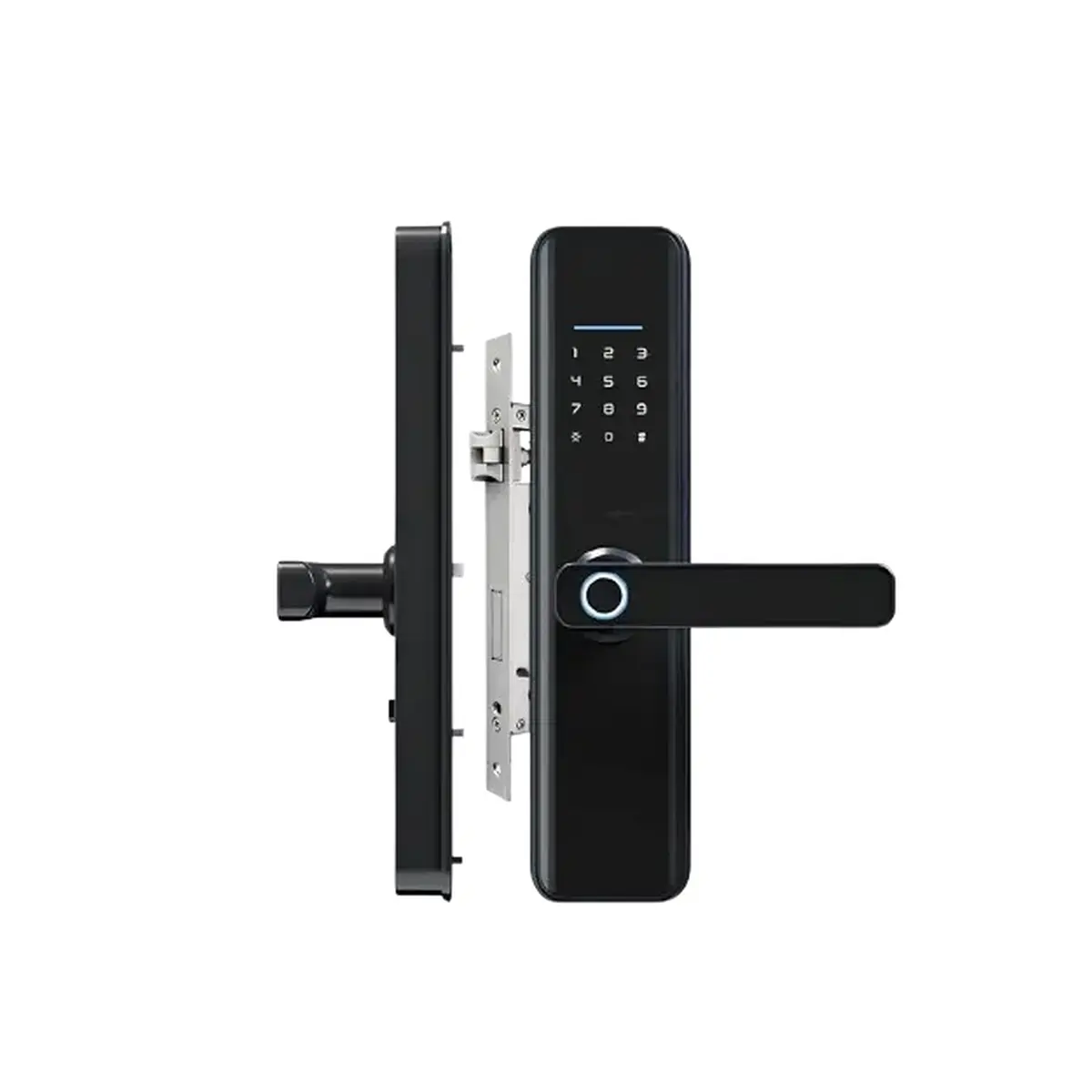 Serrure intelligente X9 Wi-Fi – ElectoFire