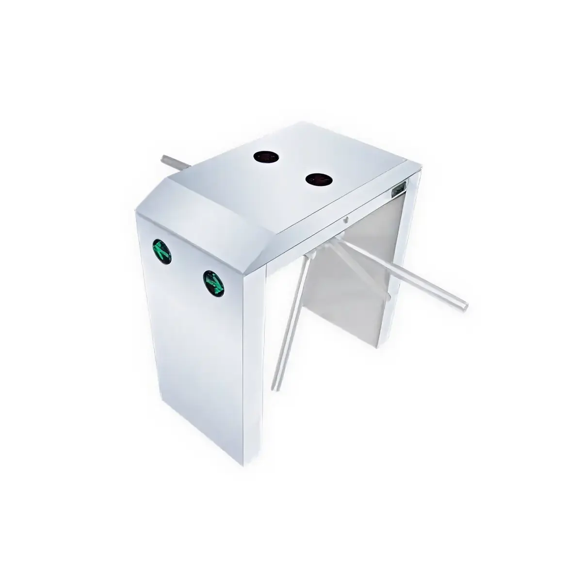 TR2-Pro+ D - Tourniquet tripode double passage 2 pieds Inox