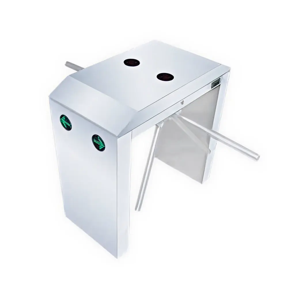 TR2-Pro+ D - Tourniquet tripode double passage 2 pieds Inox