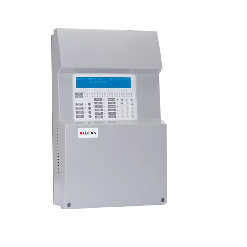 Centrale incendie adressable 1 boucle CAD-150-1 – Detnov chez ElectoFire