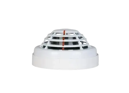 Cap112A Détecteur optique de fumée  adressable Cap 112A/cap212A  / Finsecur /Prix sur devis |Maroc