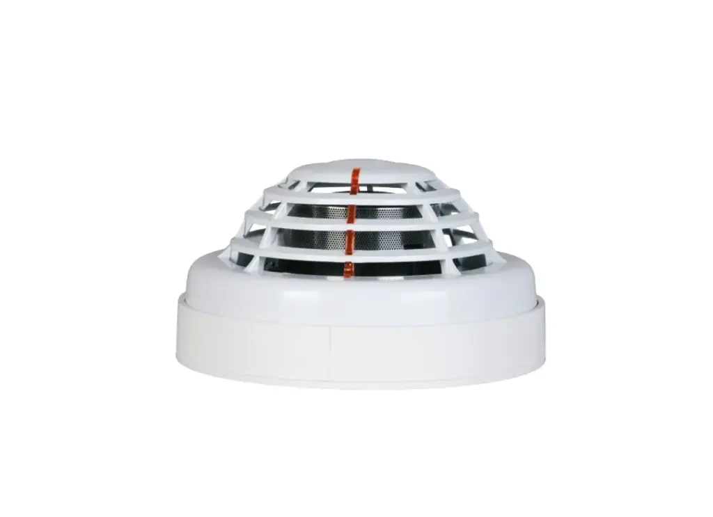 Cap112A Détecteur optique de fumée  adressable Cap 112A/cap212A  / Finsecur /Prix sur devis |Maroc