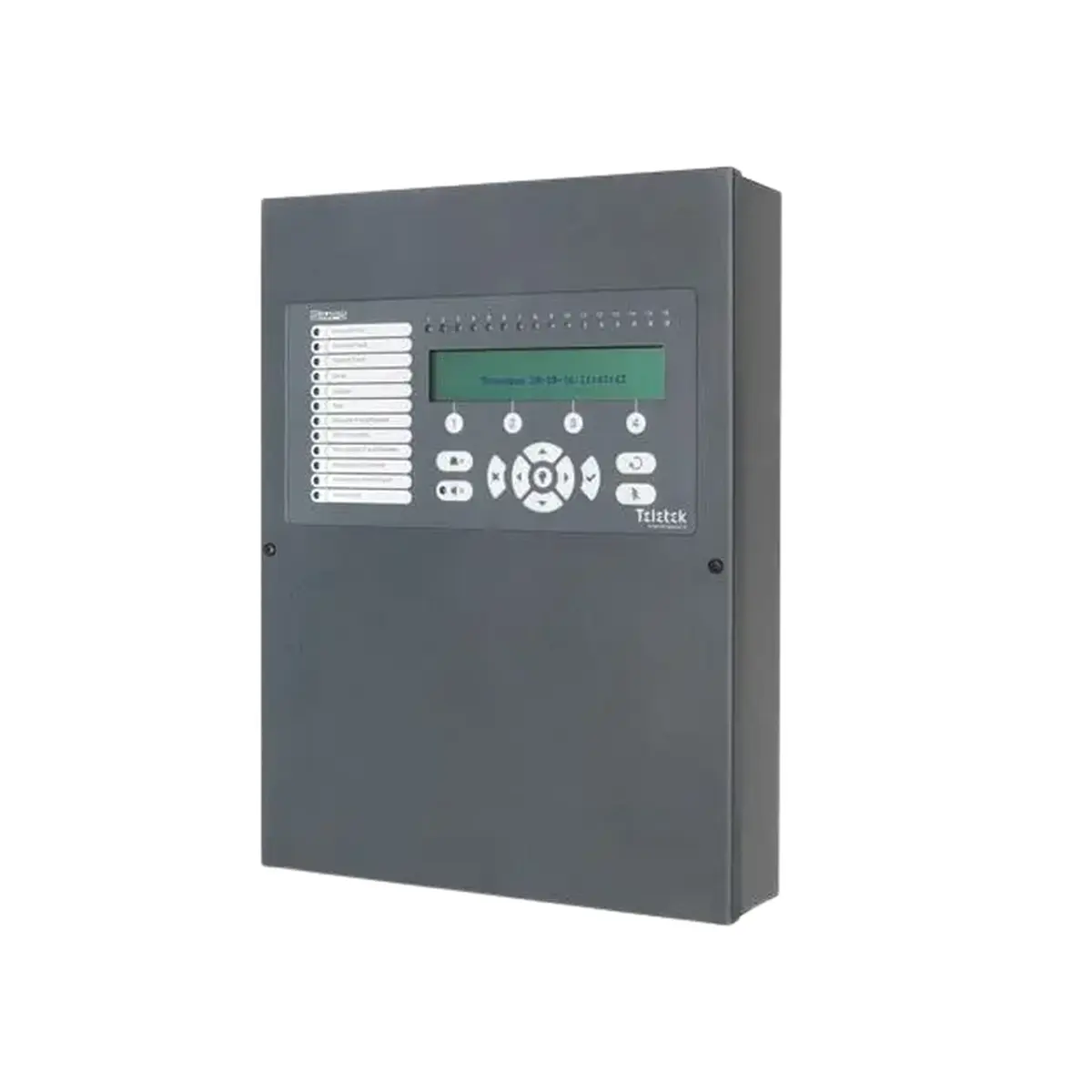Centrale incendie adressable Teletek SIMPO