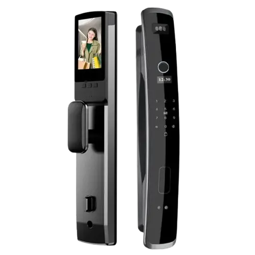 Serrure intelligente QJ10 – ElectoFire