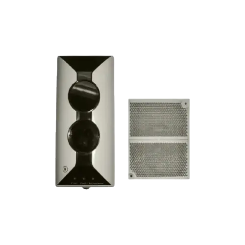 Détecteur de fumée faisceau IR I-9105R – couverture 8m x 100m UTC GST | Prix sur devis |Maroc