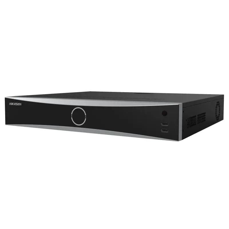 NVR Hikvision 32 canaux 16 PoE 4K DS-7732NXI-K4/16P – ElectoFire