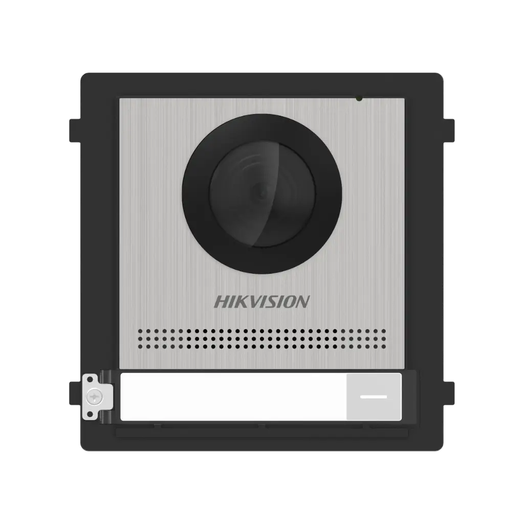 Interphone vidéo HIKVISION DS-KD8003Y-IME2/S –Installation incluse  Prix sur devis |maroc