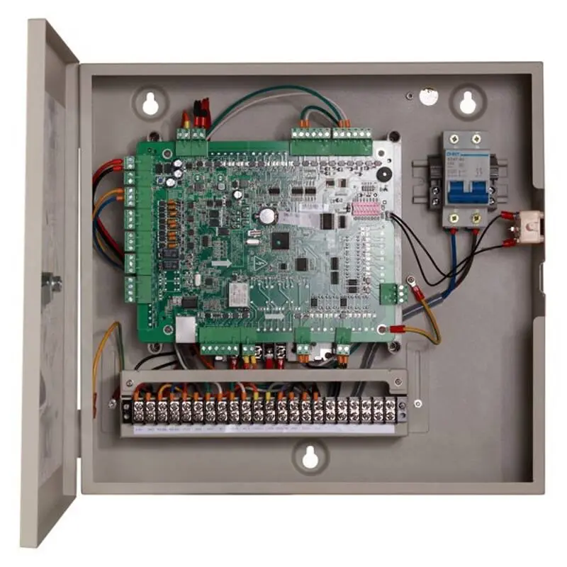 Contrôleur d’accès DS-K2604T Pro Series –Installation incluse  Prix sur devis |maroc