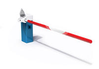 barrière parking