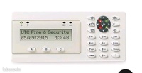 Clavier alarme