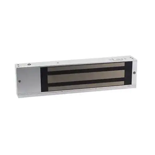 Ventouse électromagnétique AL-280 LED pour porte simple