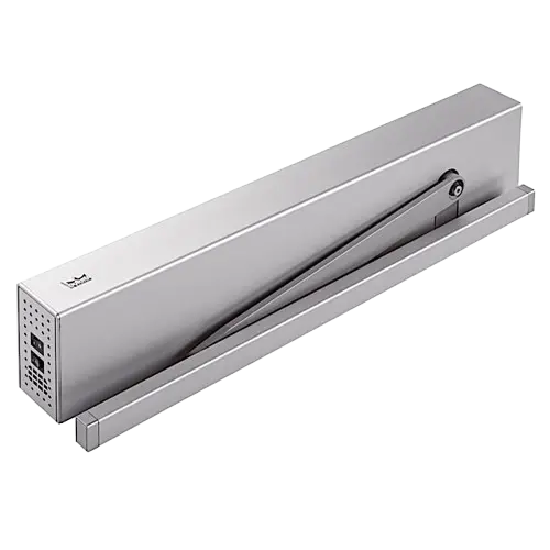 Ferme-porte pour porte battante ED 250 avec télécommande