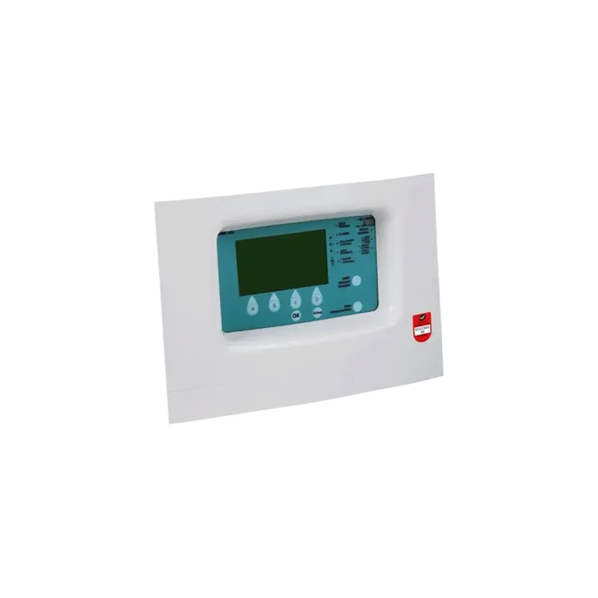 Tableau répétiteur LCD Finsecur Aviso pour centrale incendie