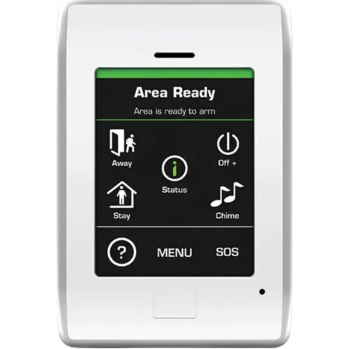 Clavier tactile XGEN CONNECT NXG-1832-EUR – ADS  Installation incluse  |Prix sur devis |Maroc