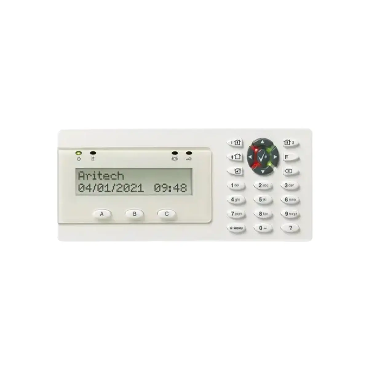 Clavier Aritech Advisor Advanced ATS1135