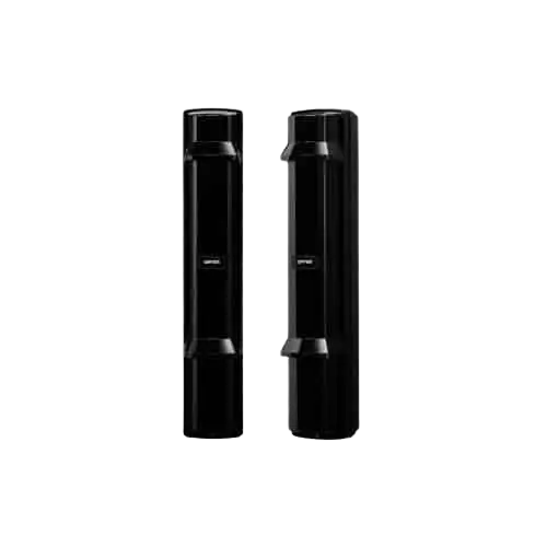 Barrière infrarouge Optex SL-350QN, 4 faisceaux, portée 100 m