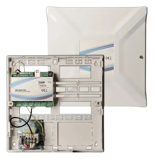 Centrale xGenLite NXG-64IP – 8-64 zones, 16 partitions, IP UTC Carrier | ElectoFire
