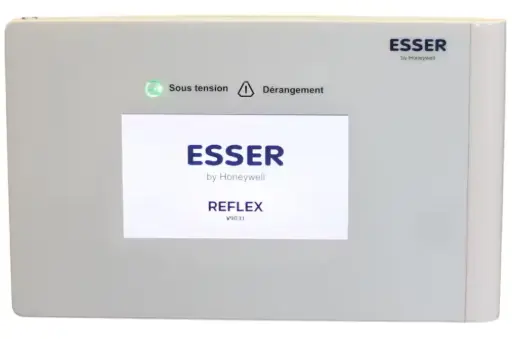 Reflex, marque Esser   Tableau Répétiteur