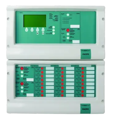  Type A/B CMSI adressables 256 fonctions – Finsecur chez ElectoFire