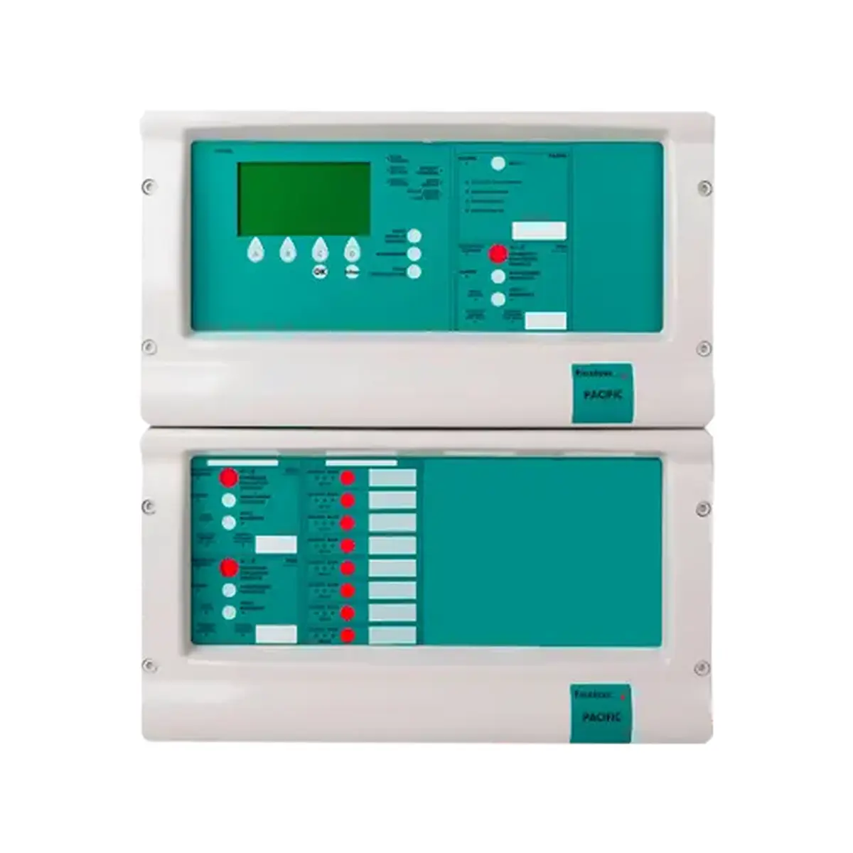 CMSI Finsecur Pacific – Système de mise en sécurité