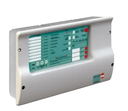 Centrale Kara® 8 UP ECS et CMSI conventionnels – Finsecur | ElectoFire
