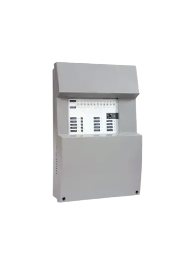 Centrale incendie conventionnelle 8 zones CCD-108 – Detnov chez ElectoFire