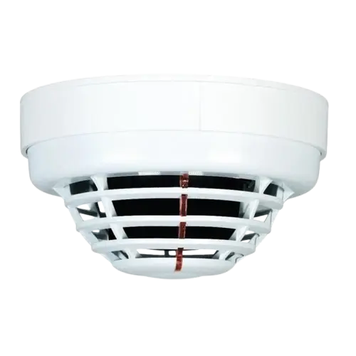 Détecteurs optiques adressables Cap® 112A/212A/312A avec isolateur – Finsecur | ElectoFire