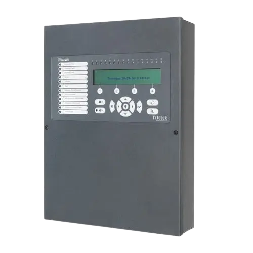 Système détection incendie adressable Teletek SIMPO – ElectoFire