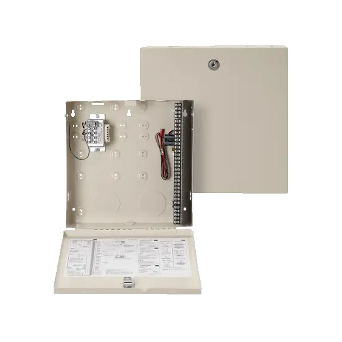Centrale d’alarme xGen Connect NXG-8E, 8 zones IP