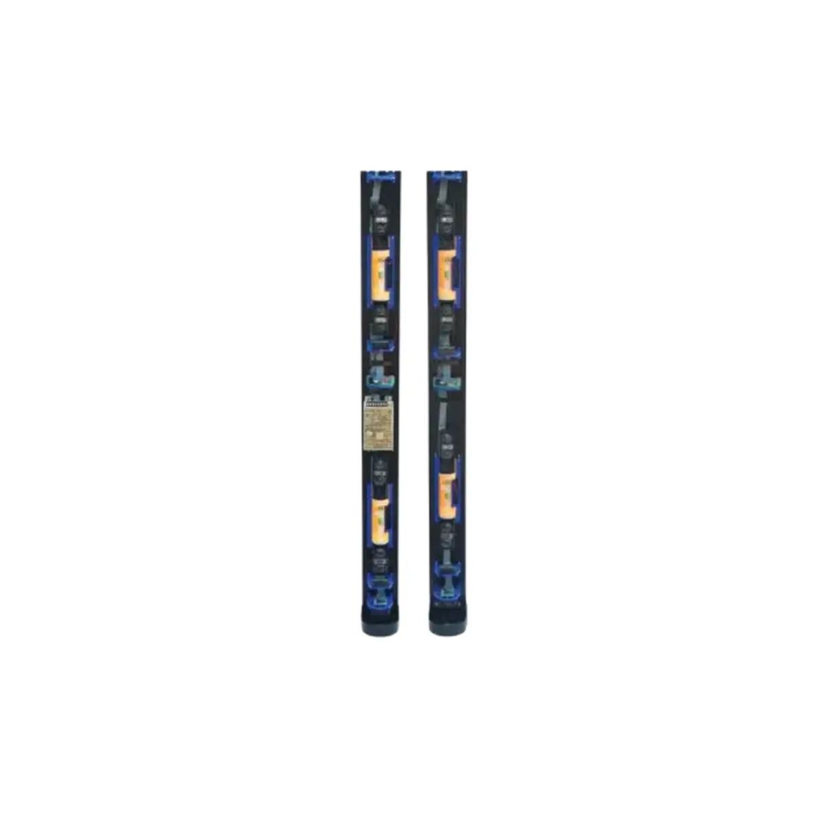 Barrière infrarouge Optex SII-200DB-8E8R, double direction