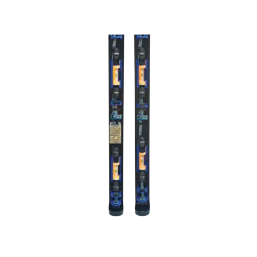 Colonne double direction émettrice/réceptrice SII-200DB-8E8R – Optex |Installation incluse  Prix sur devis |maroc