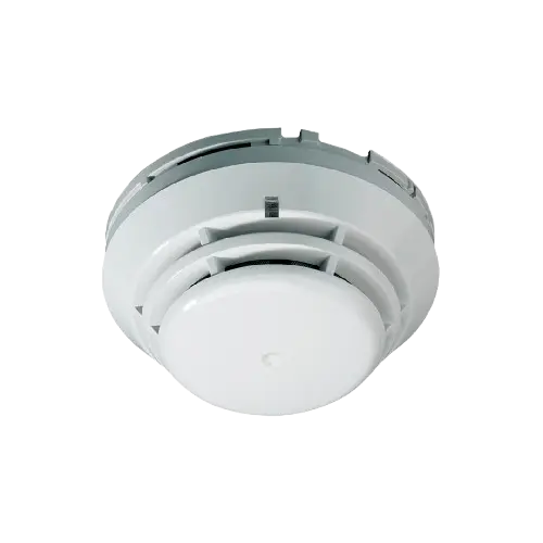 Détecteur optique de fumée KL731 conventionnel avec LED – UTC Kilsen | ElectoFire