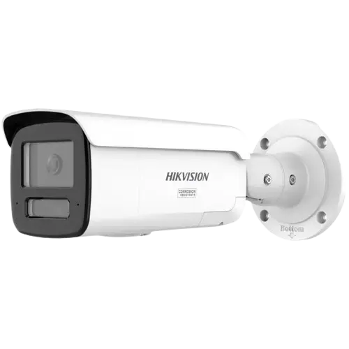 Caméra varifocale motorisée  4K 8MP avec audio Hikvision DS-2CD2683G2-LIZS2U – maroc