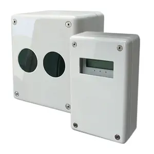 Détecteur linéaire de fumée FIREBEAM XTRA – portée 70-160m Detnov | ElectoFire