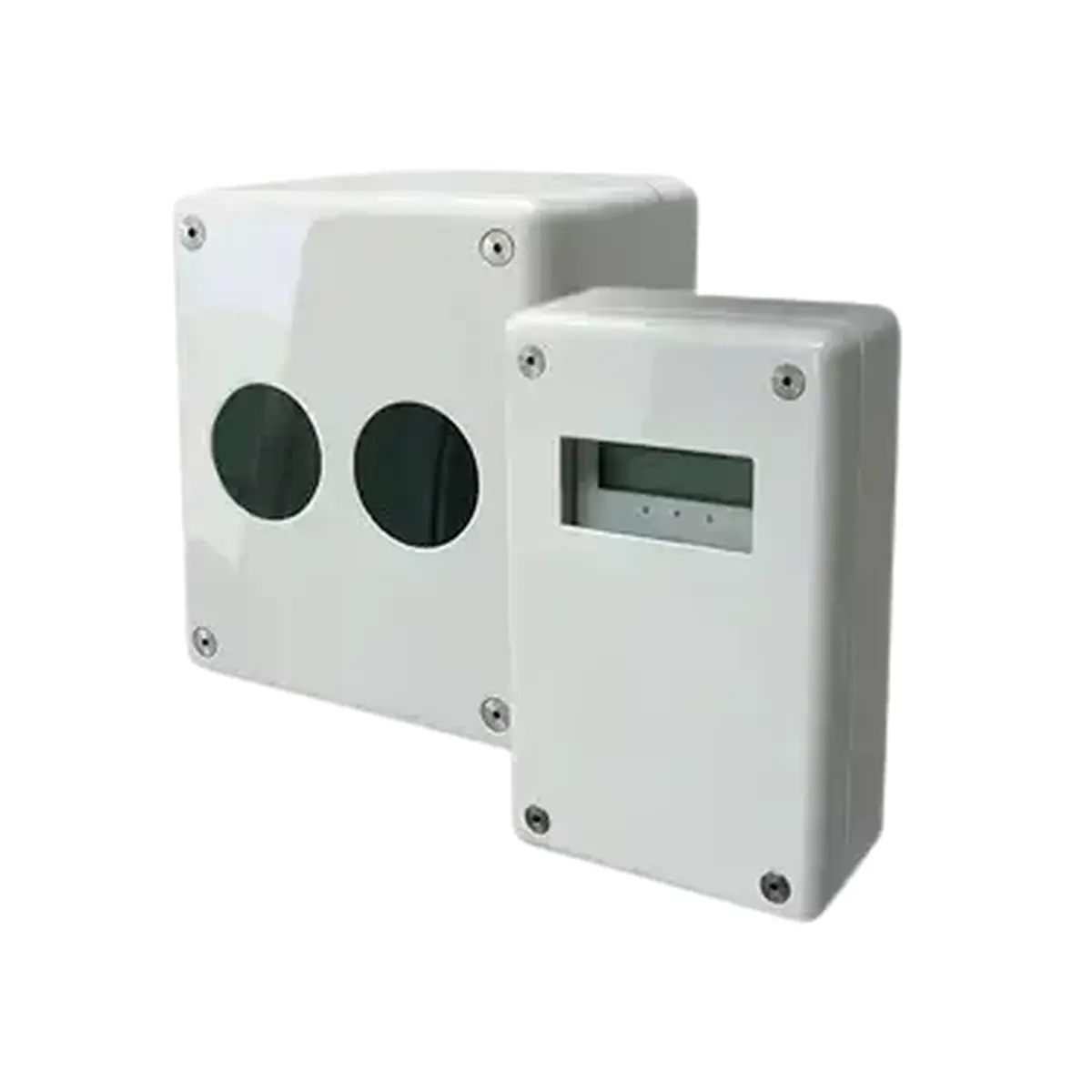 Détecteur linéaire de fumée FIREBEAM XTRA, portée 70 à 160 m