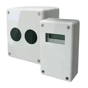 Détecteur linéaire de fumée FIREBEAM XTRA, portée 70 à 160 m