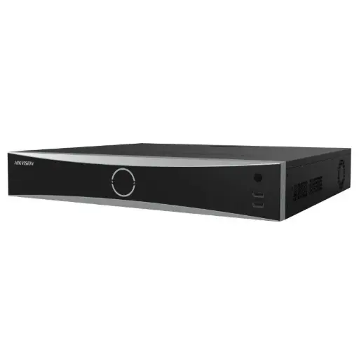NVR Hikvision 32 canaux 16 PoE 4K DS-7732NXI-K4/16P – ElectoFire