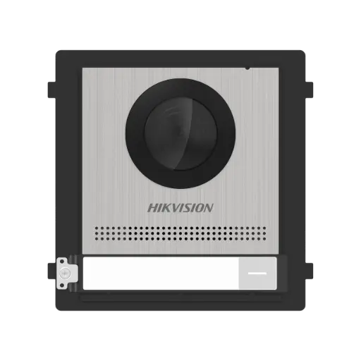 Interphone vidéo HIKVISION DS-KD8003Y-IME2/S –Installation incluse  Prix sur devis |maroc