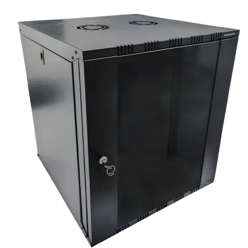 Armoire informatique 12 unités – ElectoFire