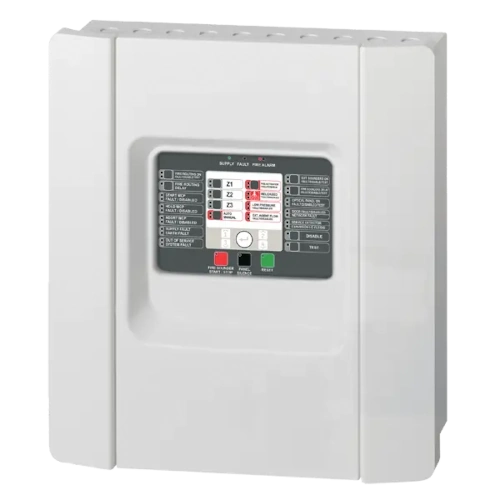 Centrale incedie d'extinction automatique   1X-X3-36 – Kilsen | Installation Prix sur devis |Maroc