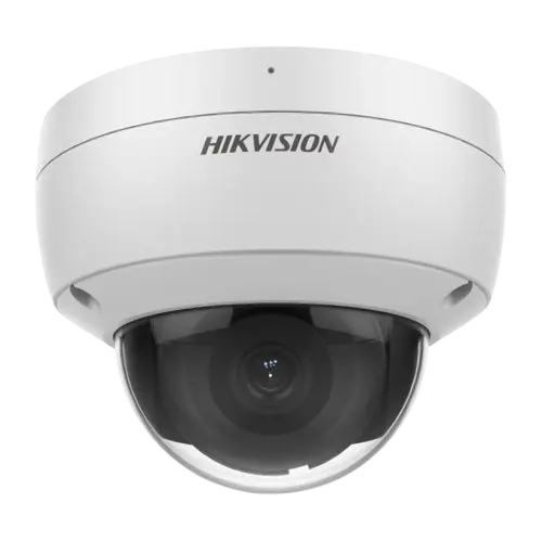 Caméra IP Fixed Dome 4MP Hikvision DS-2CD1143G0-I – ElectoFire