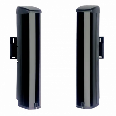  Barrière infrarouge  – 4 faisceaux, portée 100m | maroc