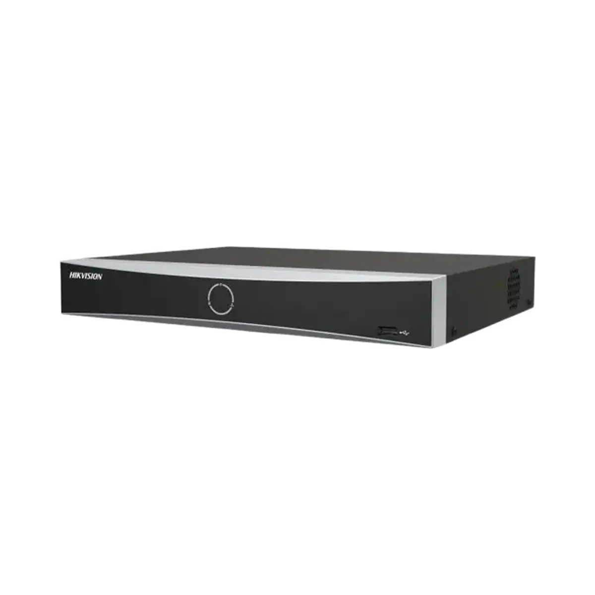 NVR Hikvision 8 canaux 4K PoE DS-7608NXI-K1/8P
