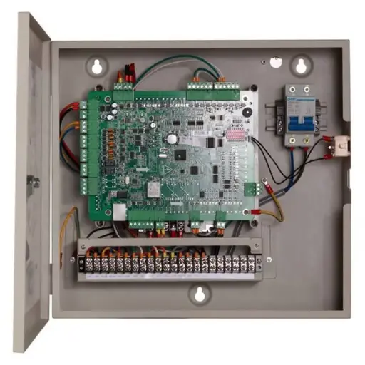 Contrôleur d’accès DS-K2604T Pro Series –Installation incluse  Prix sur devis |maroc