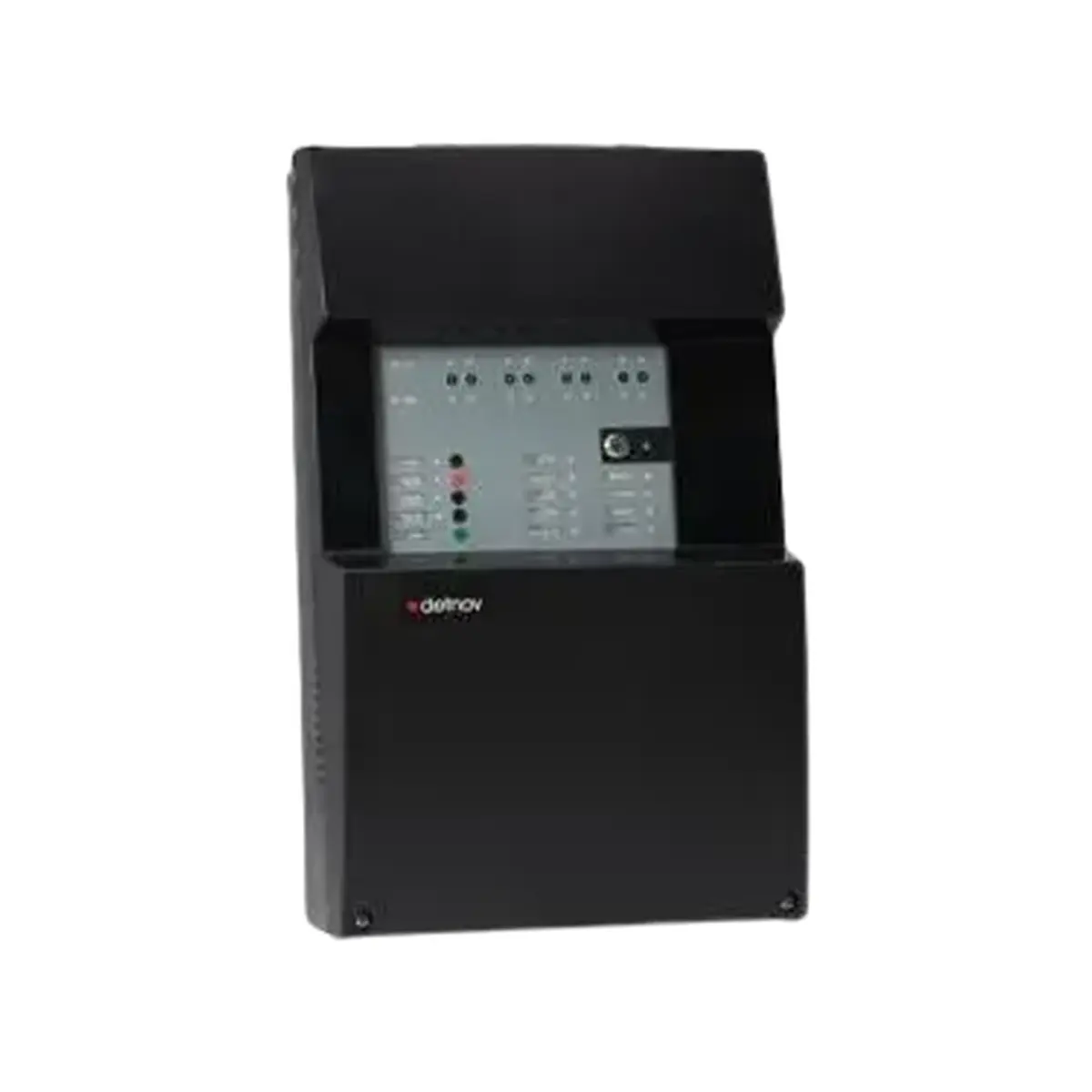 Centrale incendie conventionnelle CD-108, 8 zones